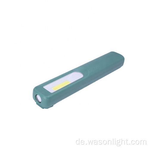 WASON HANDY Night Security Notfallfahrzeug Inspektion Arbeit Fackel Licht USB wieder aufladbare Autokarma -Reparatur Lampe